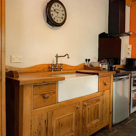 Ferry House Holidays New Ross