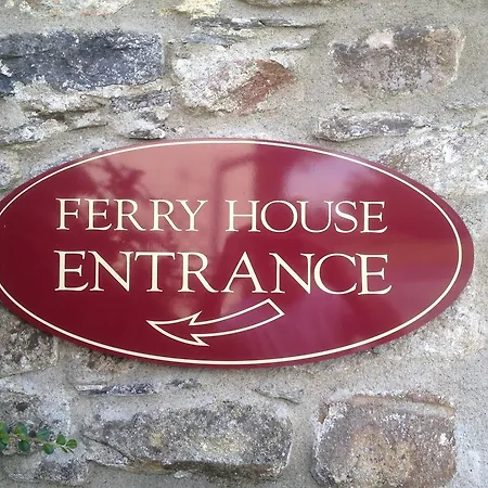 Frühstückspension Ferry House Holidays *