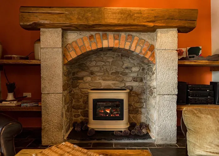 Bed and Breakfast Ferry House *