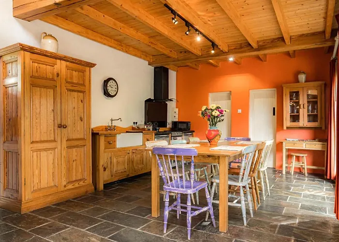 Ferry House Bed and Breakfast