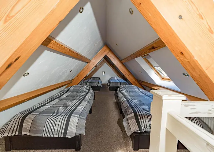 Bed and Breakfast Ferry House *