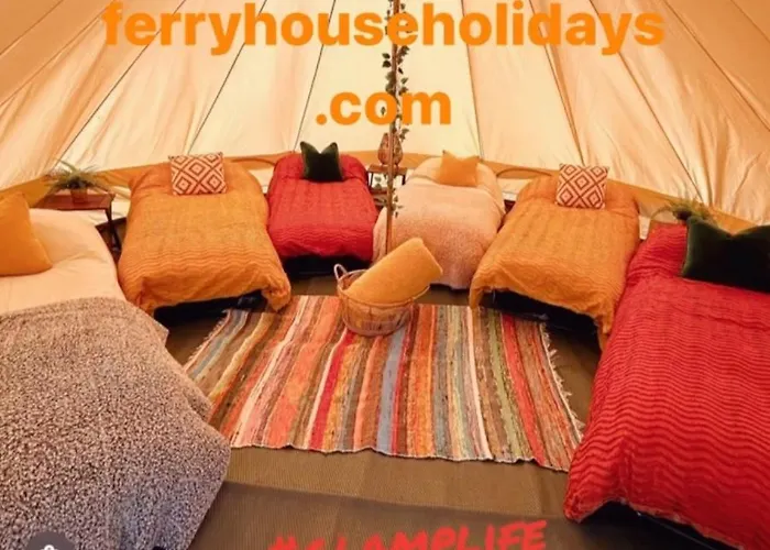 Ferry House New Ross